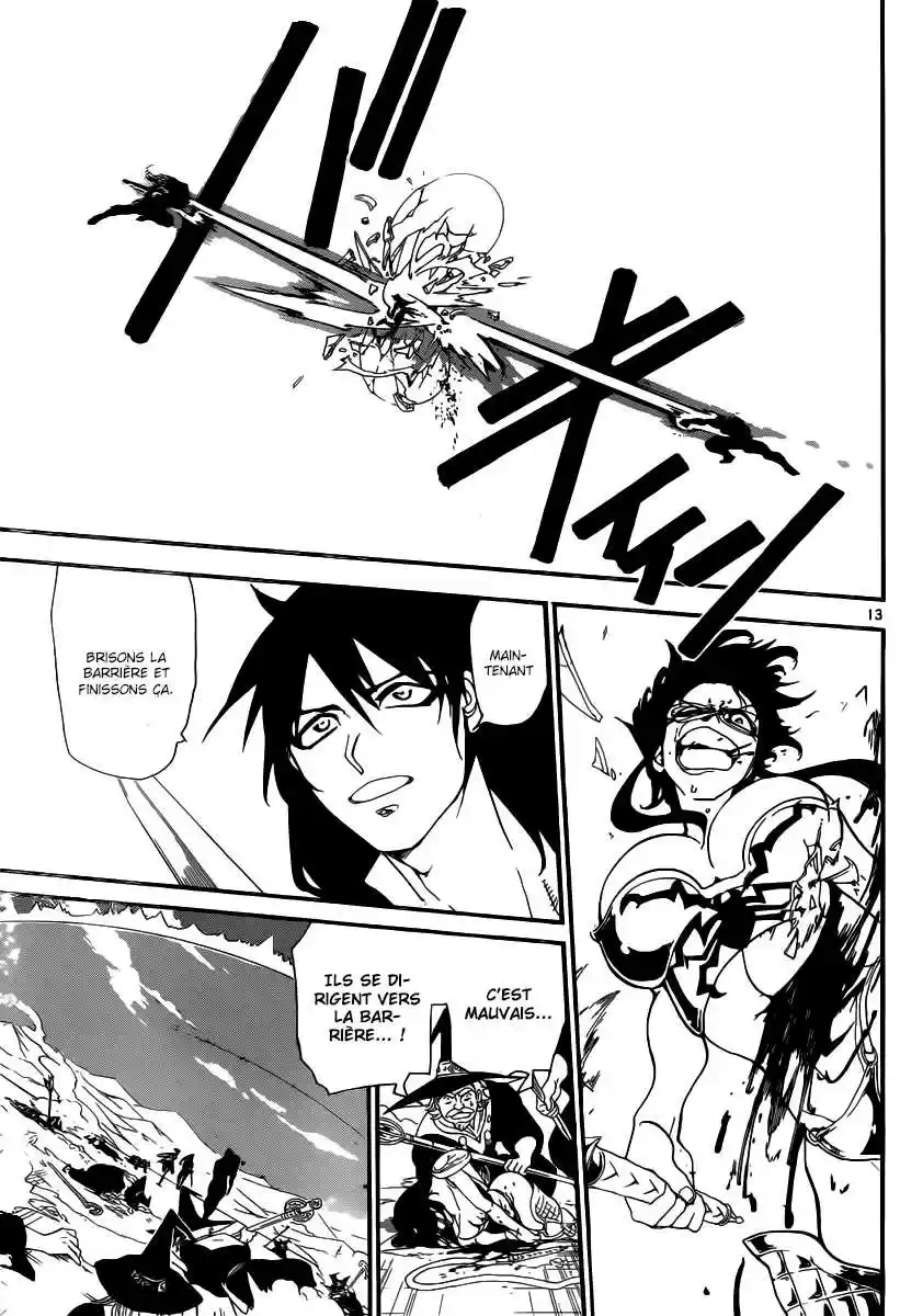 Read Magi The Labyrinth of Magic FR Manga Online
