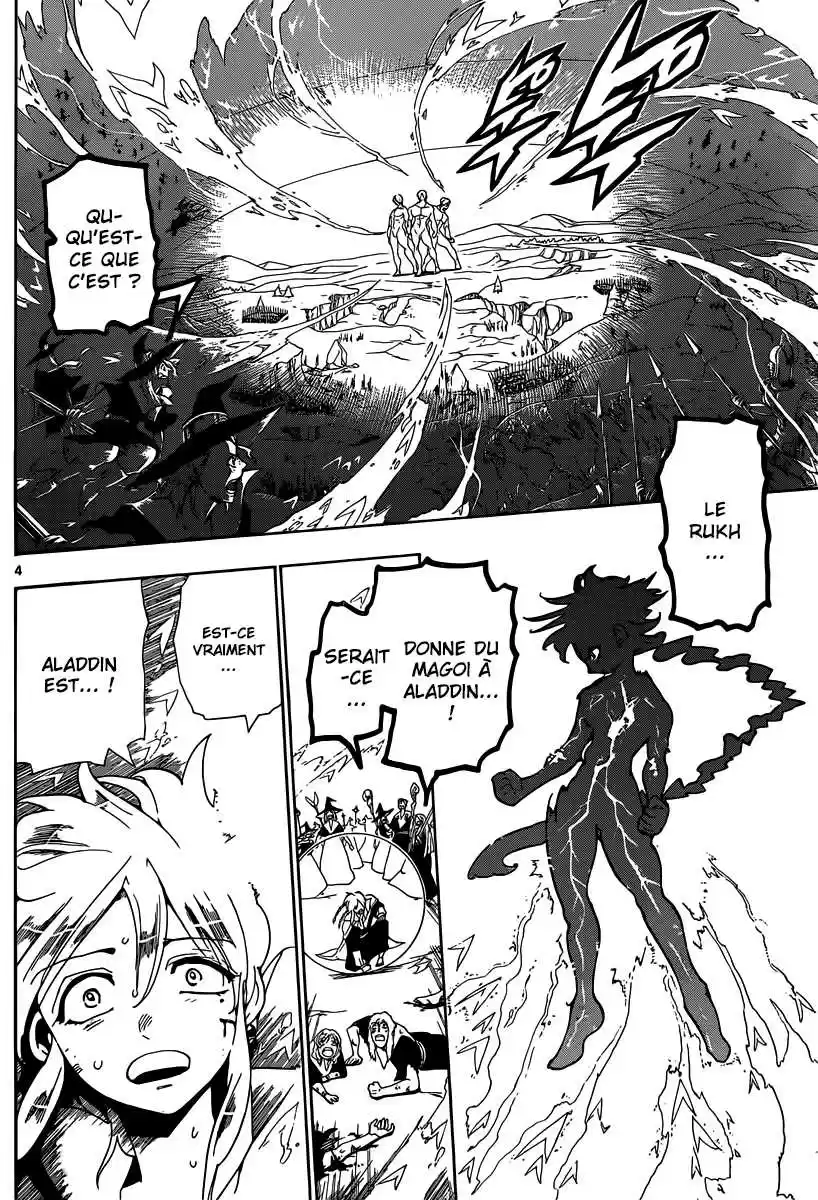 Read Magi The Labyrinth of Magic FR Manga Online