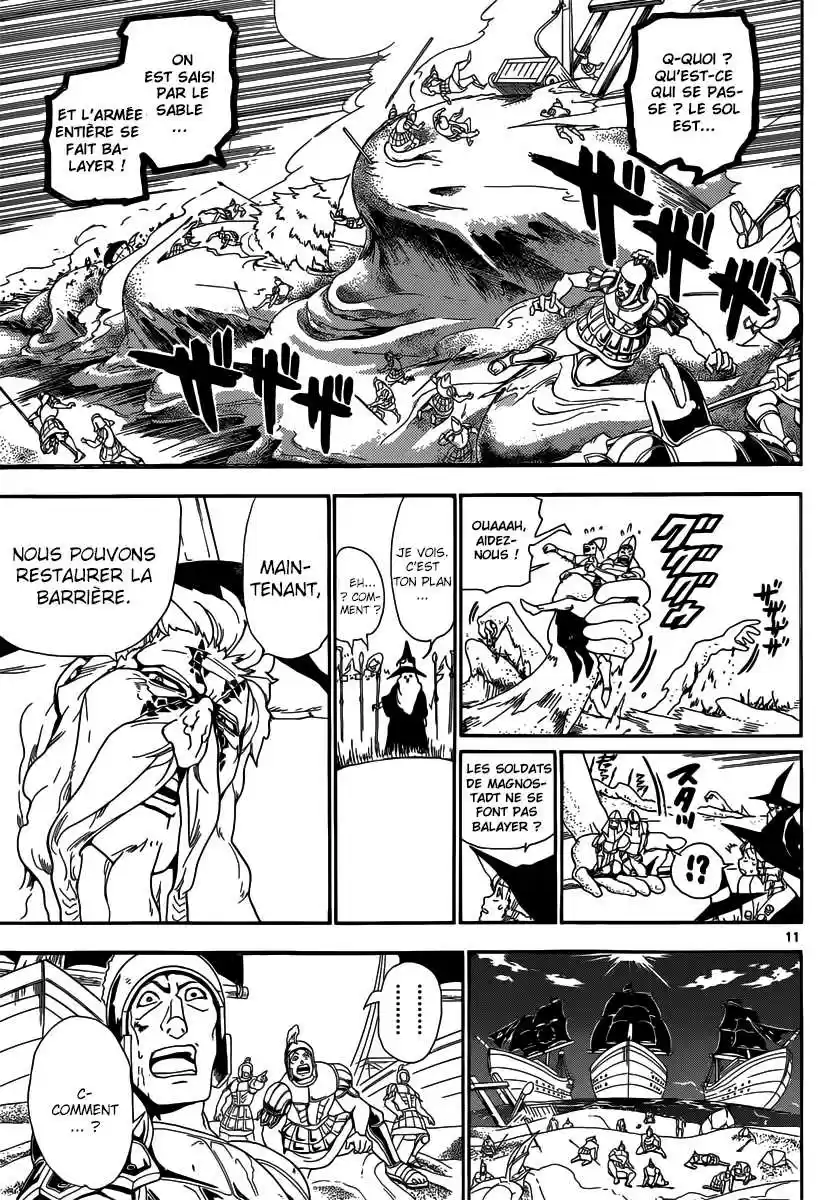 Read Magi The Labyrinth of Magic FR Manga Online