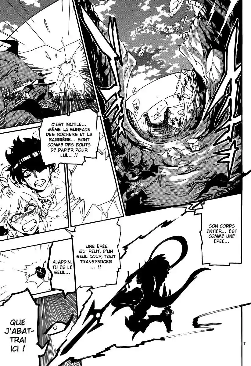 Read Magi The Labyrinth of Magic FR Manga Online