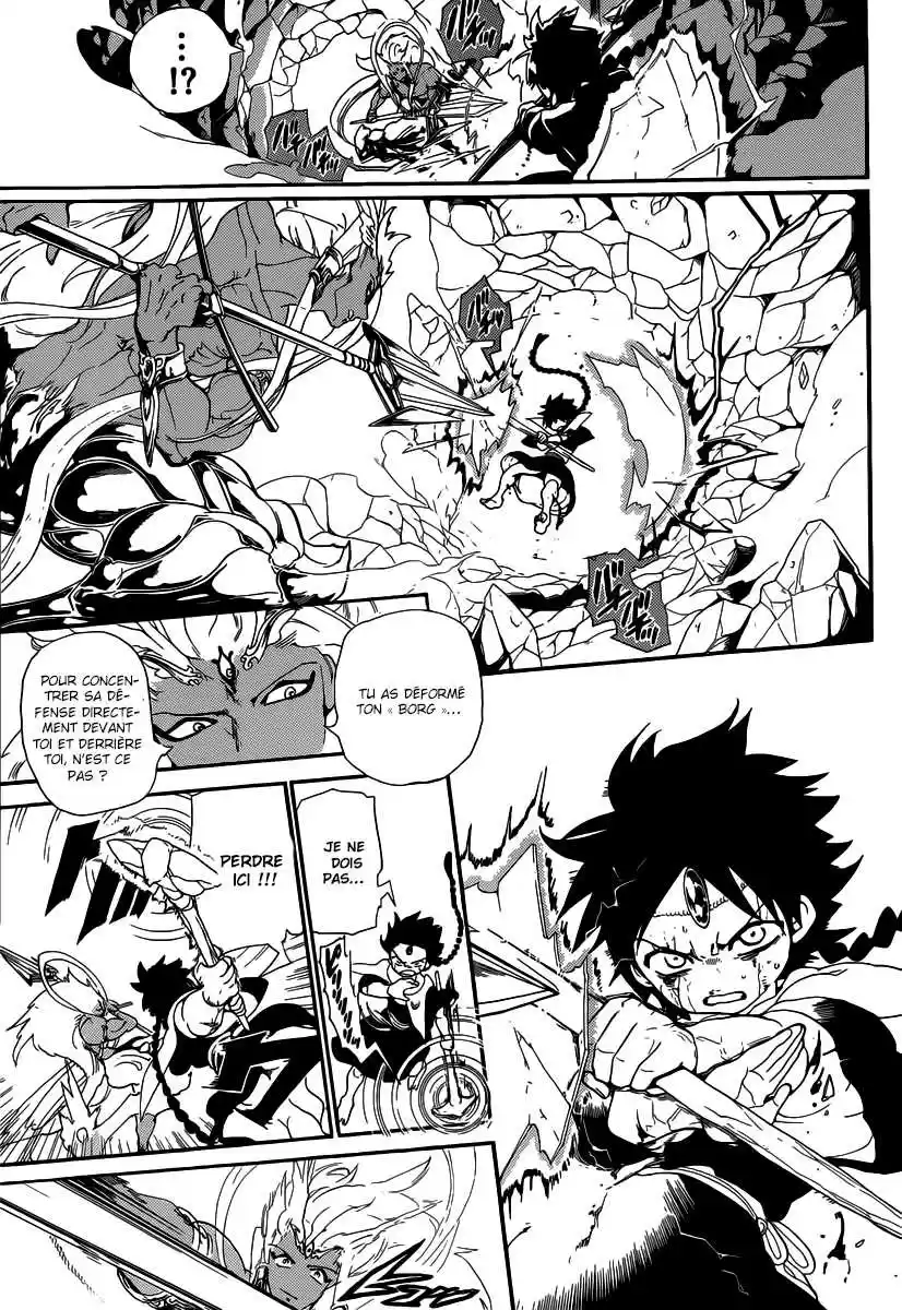 Read Magi The Labyrinth of Magic FR Manga Online