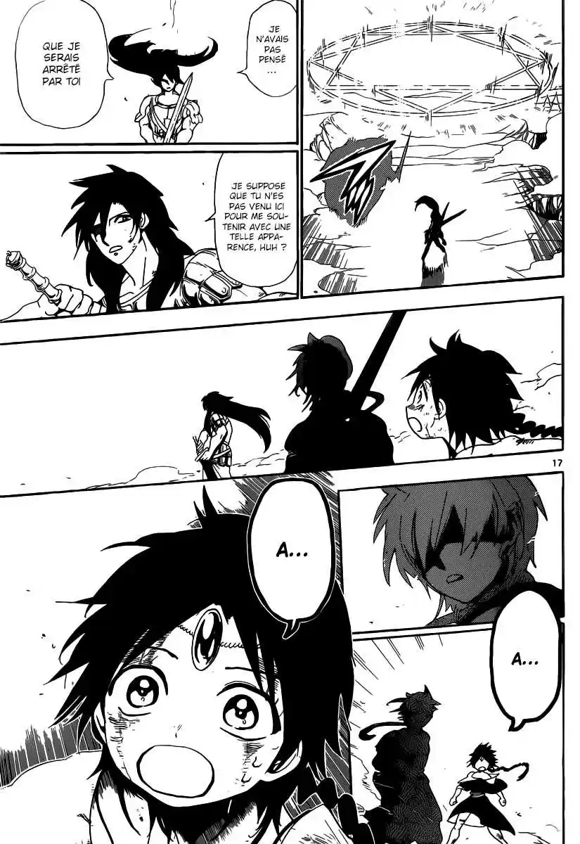 Read Magi The Labyrinth of Magic FR Manga Online