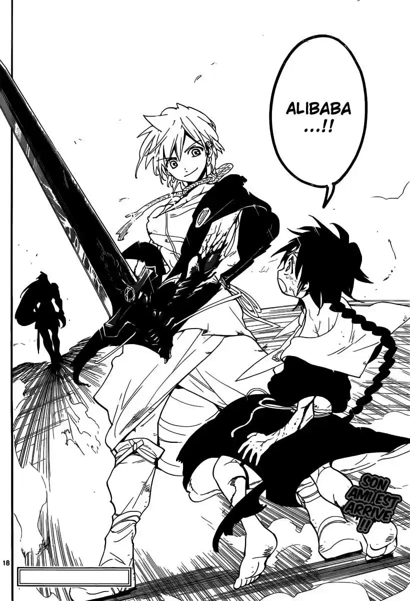 Read Magi The Labyrinth of Magic FR Manga Online