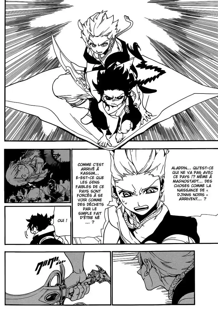 Read Magi The Labyrinth of Magic FR Manga Online