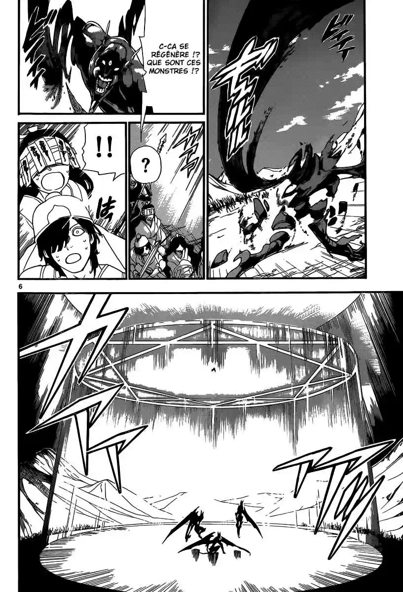 Read Magi The Labyrinth of Magic FR Manga Online