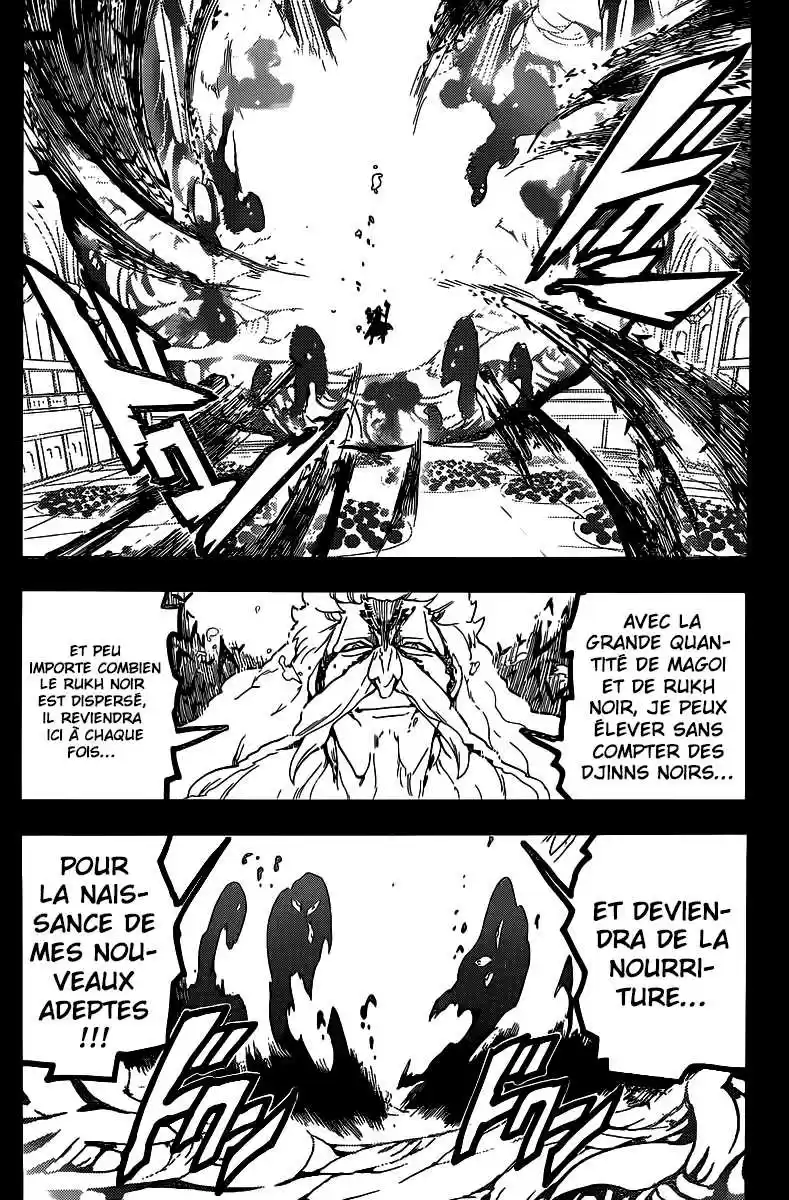 Read Magi The Labyrinth of Magic FR Manga Online