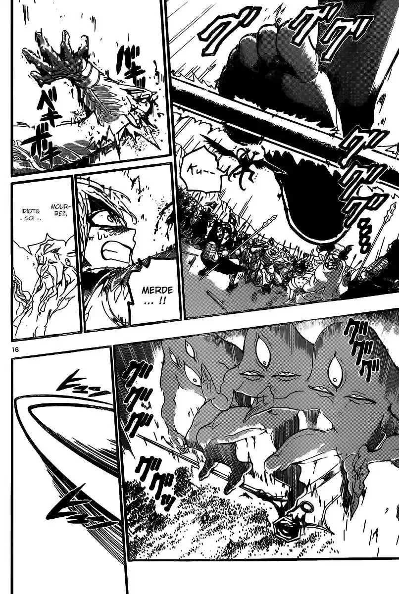 Read Magi The Labyrinth of Magic FR Manga Online