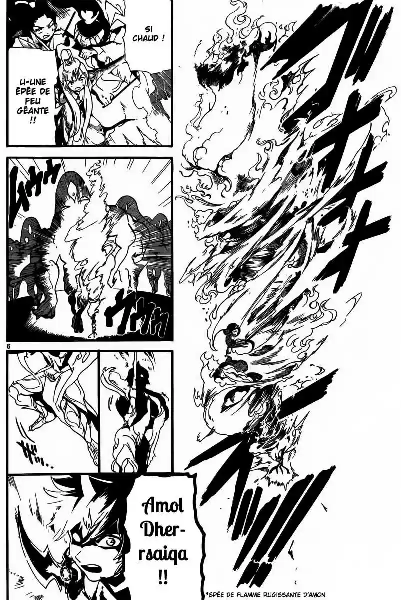 Read Magi The Labyrinth of Magic FR Manga Online