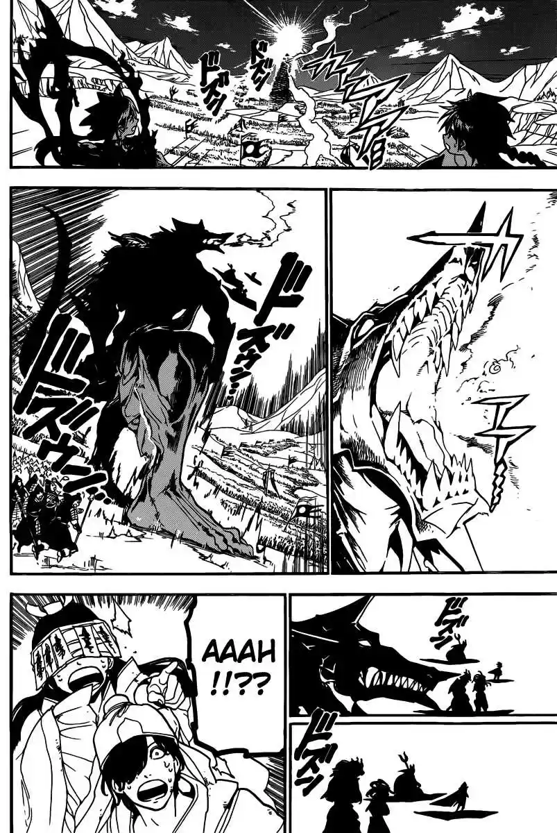 Read Magi The Labyrinth of Magic FR Manga Online