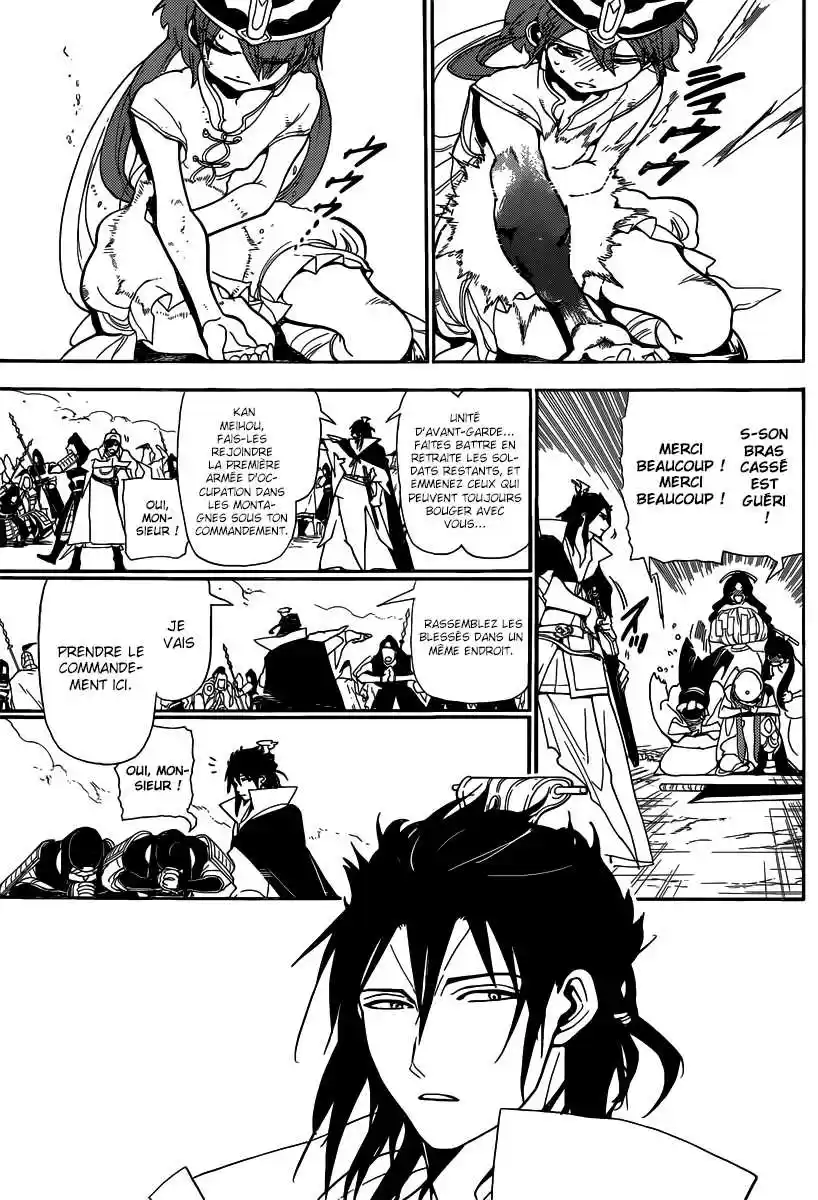Read Magi The Labyrinth of Magic FR Manga Online