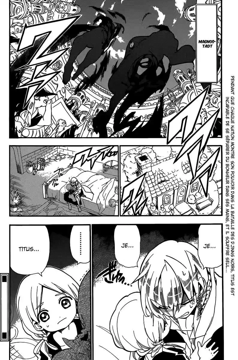 Read Magi The Labyrinth of Magic FR Manga Online