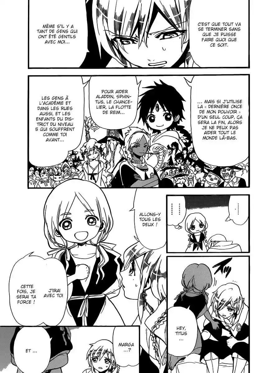 Read Magi The Labyrinth of Magic FR Manga Online