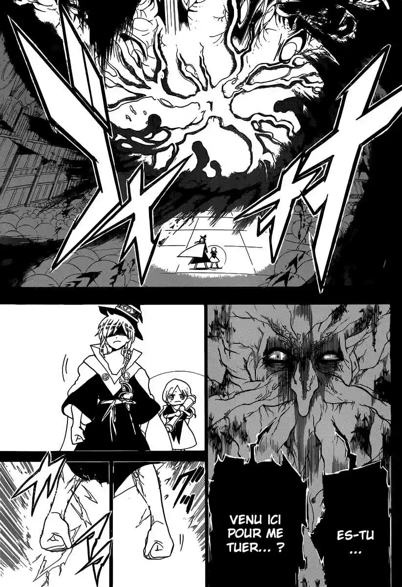 Read Magi The Labyrinth of Magic FR Manga Online