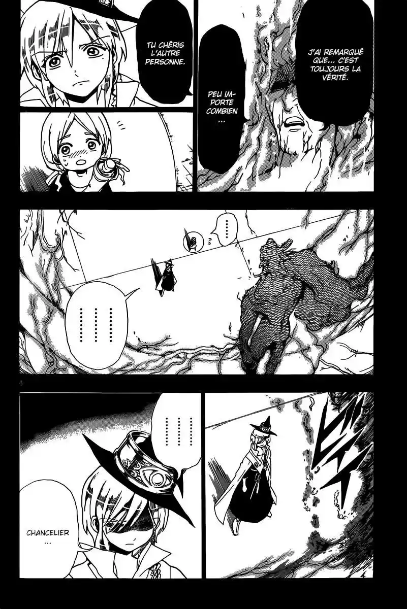 Read Magi The Labyrinth of Magic FR Manga Online