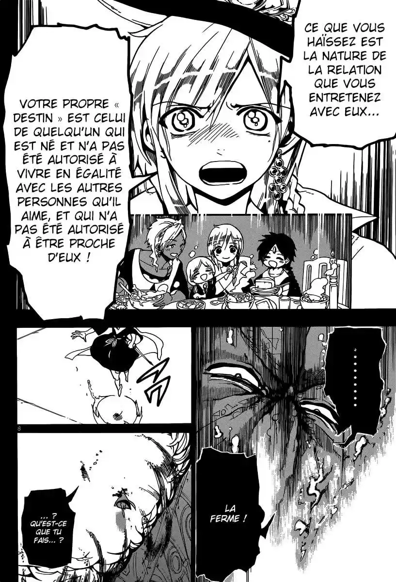 Read Magi The Labyrinth of Magic FR Manga Online