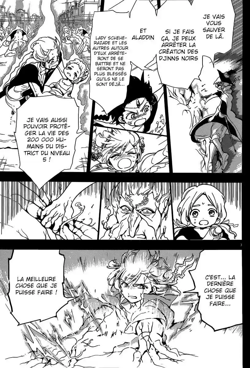 Read Magi The Labyrinth of Magic FR Manga Online