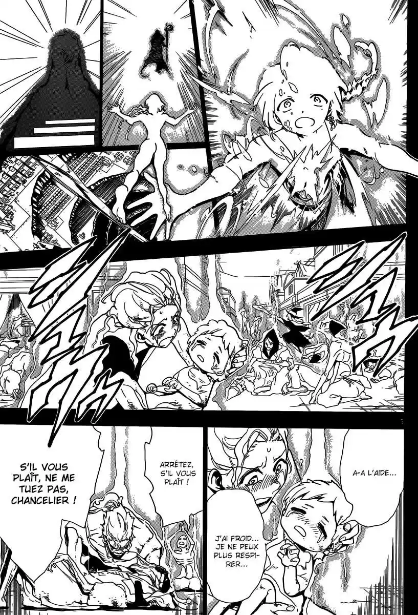 Read Magi The Labyrinth of Magic FR Manga Online