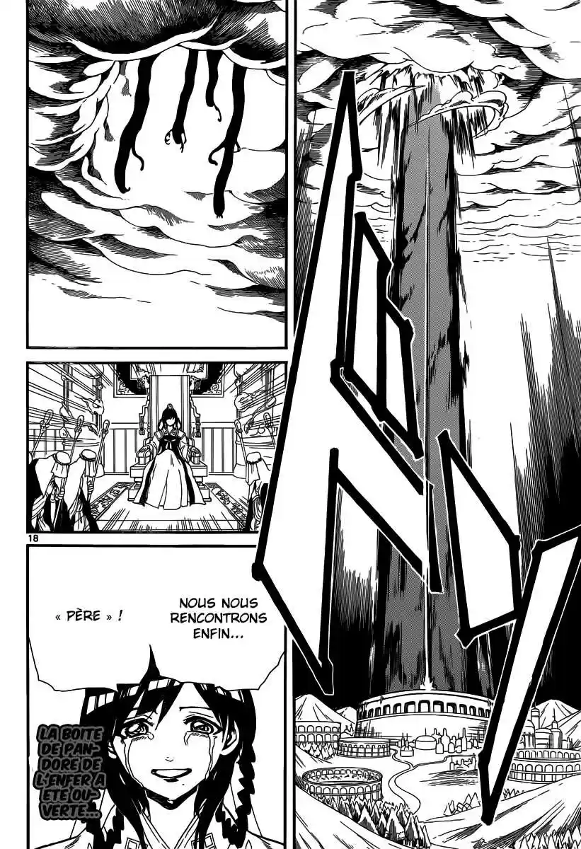 Read Magi The Labyrinth of Magic FR Manga Online