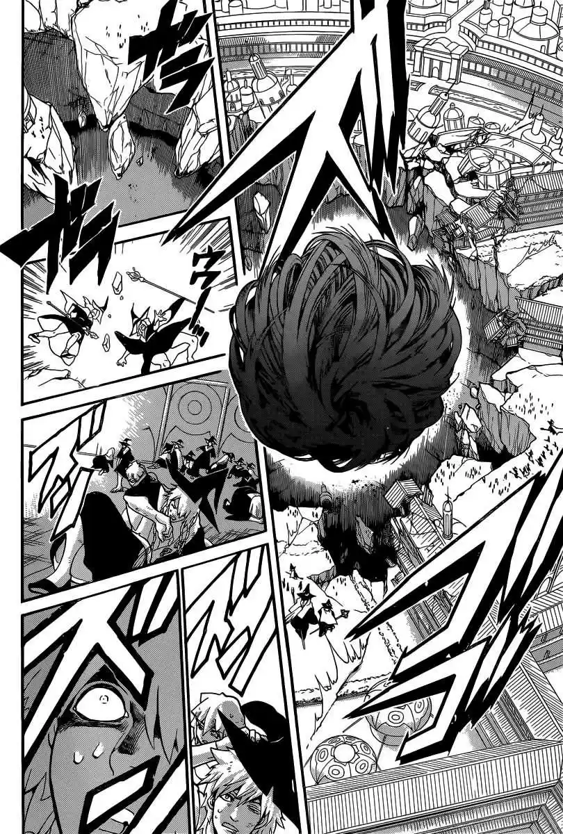 Read Magi The Labyrinth of Magic FR Manga Online