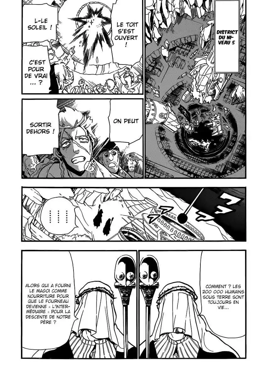 Read Magi The Labyrinth of Magic FR Manga Online