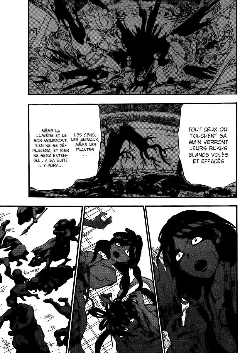 Read Magi The Labyrinth of Magic FR Manga Online