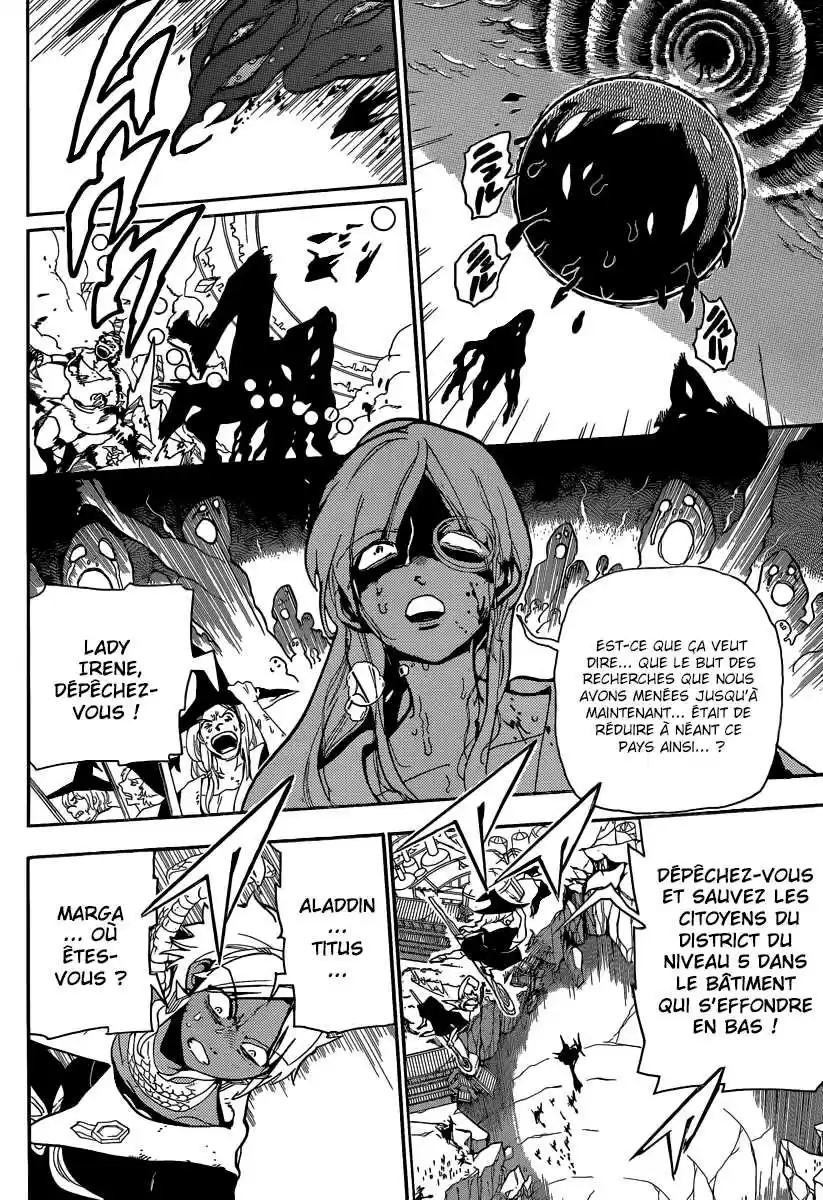 Read Magi The Labyrinth of Magic FR Manga Online