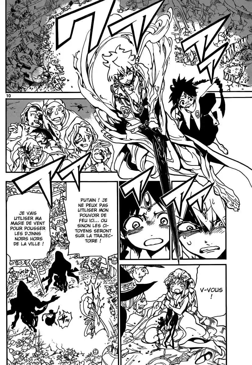 Read Magi The Labyrinth of Magic FR Manga Online