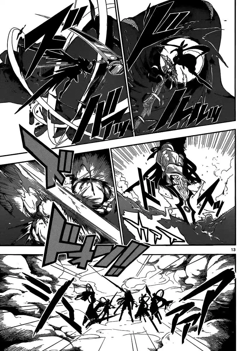 Read Magi The Labyrinth of Magic FR Manga Online