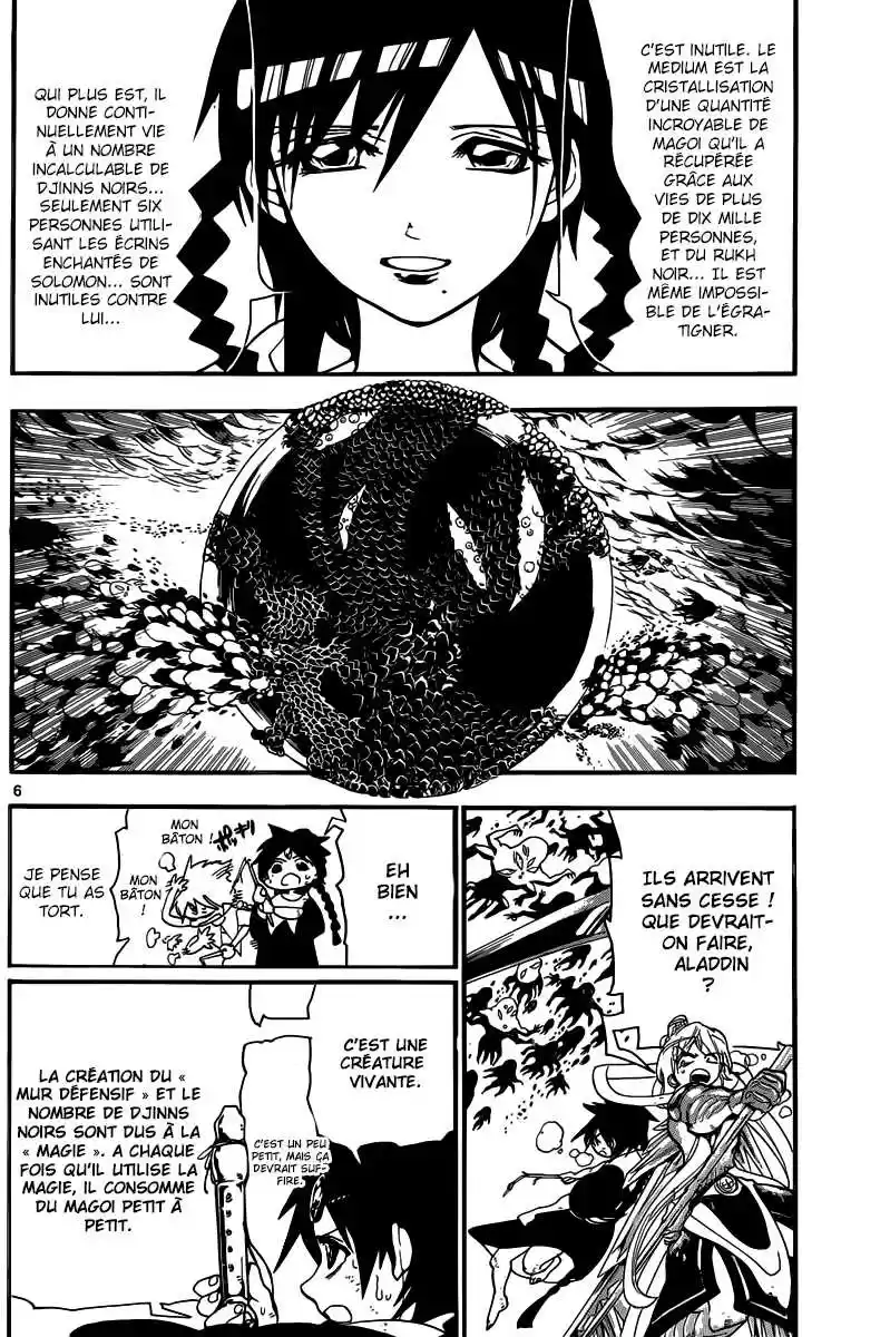 Read Magi The Labyrinth of Magic FR Manga Online