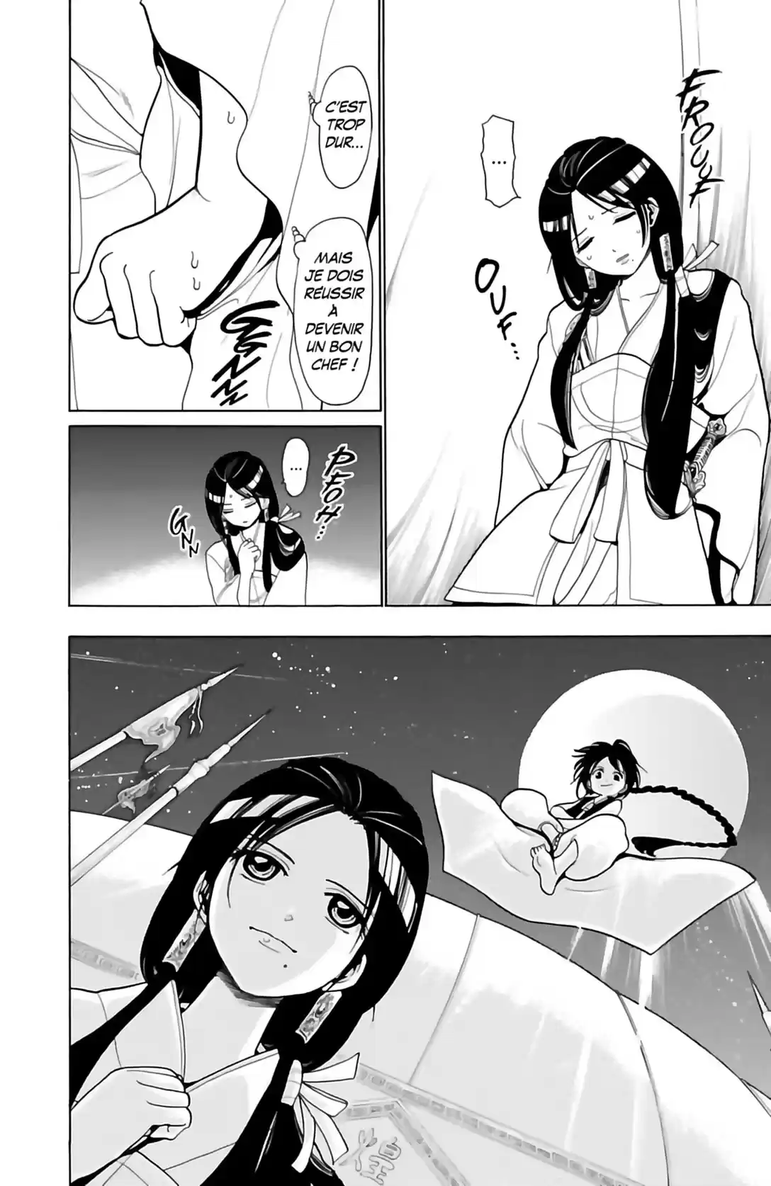 Read Magi The Labyrinth of Magic FR Manga Online