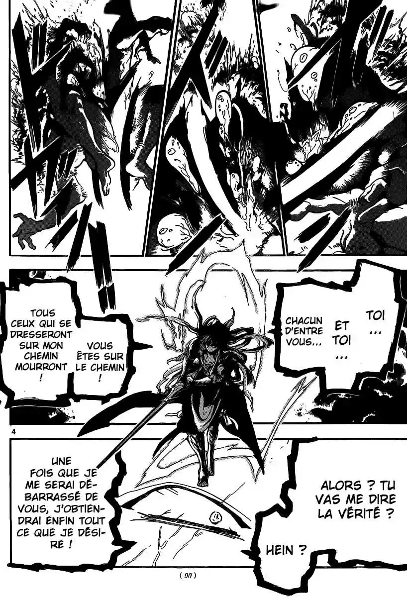Read Magi The Labyrinth of Magic FR Manga Online