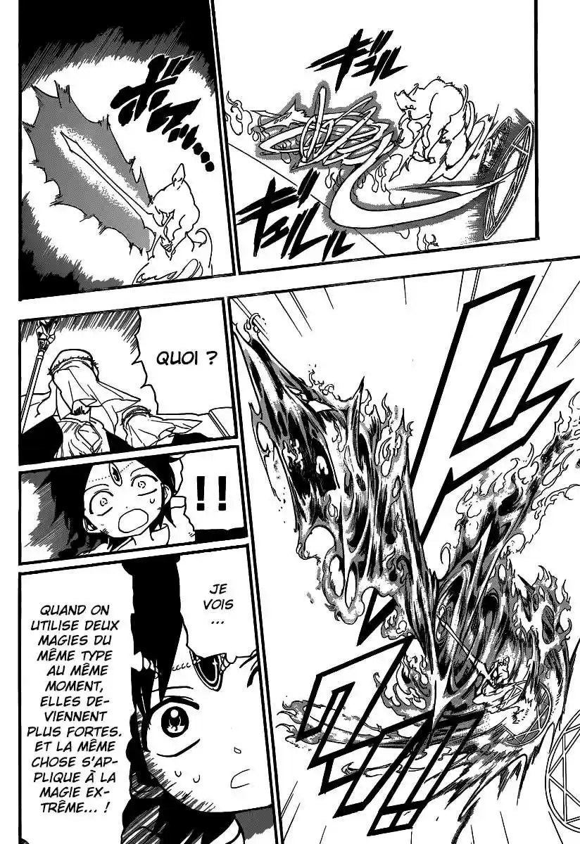 Read Magi The Labyrinth of Magic FR Manga Online