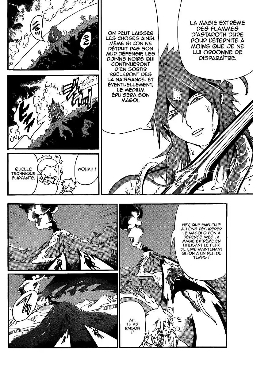 Read Magi The Labyrinth of Magic FR Manga Online