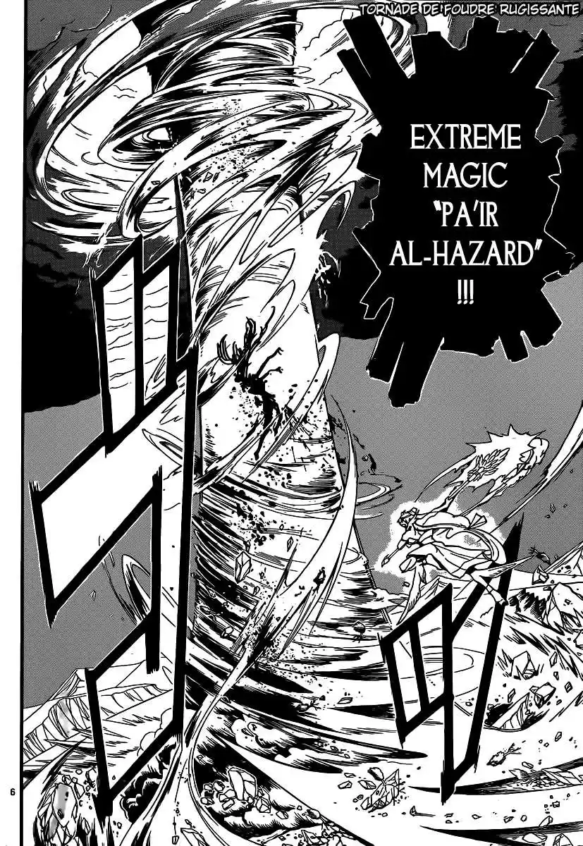 Read Magi The Labyrinth of Magic FR Manga Online