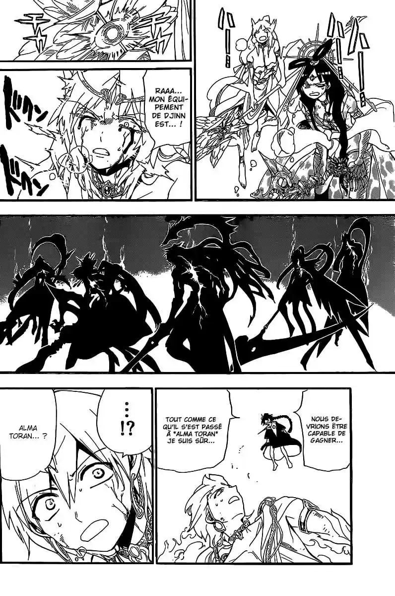 Read Magi The Labyrinth of Magic FR Manga Online