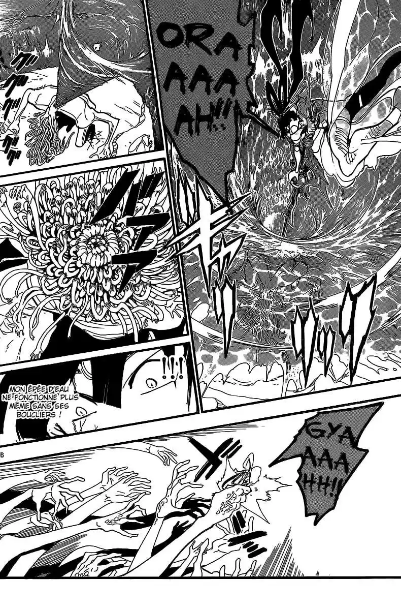 Read Magi The Labyrinth of Magic FR Manga Online