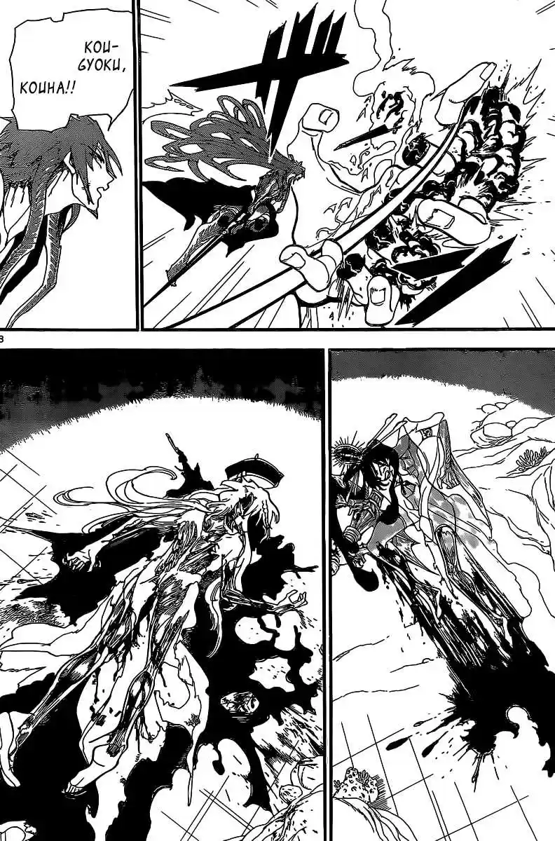Read Magi The Labyrinth of Magic FR Manga Online
