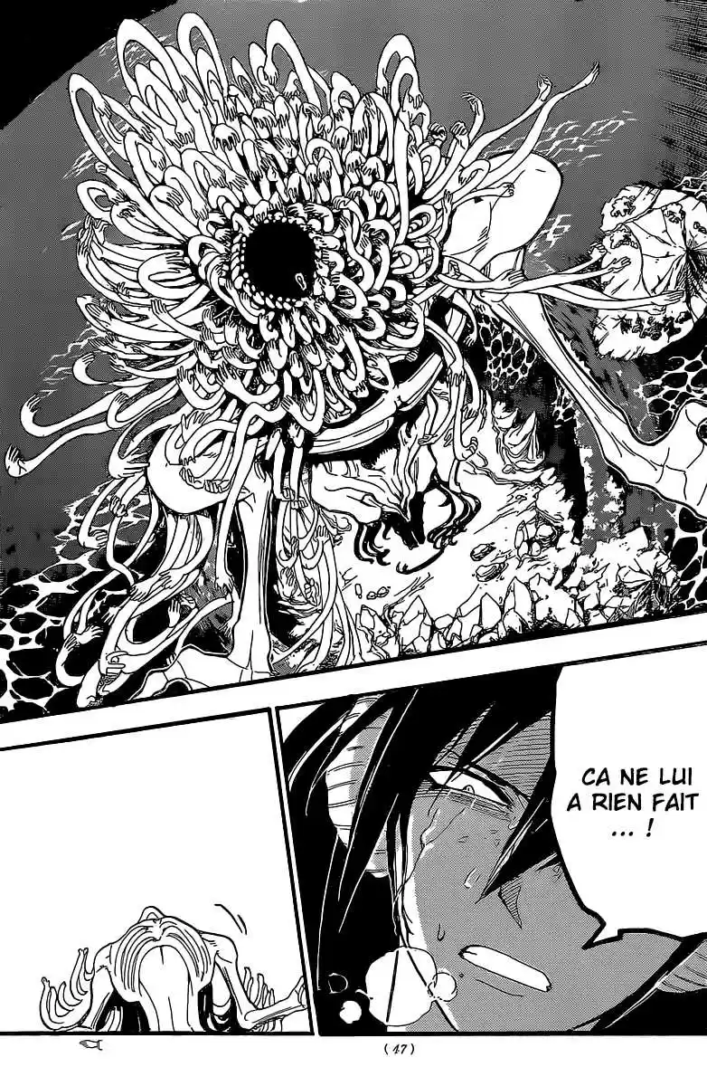 Read Magi The Labyrinth of Magic FR Manga Online