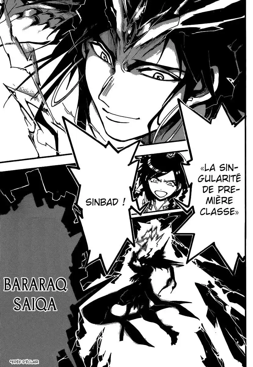 Read Magi The Labyrinth of Magic FR Manga Online