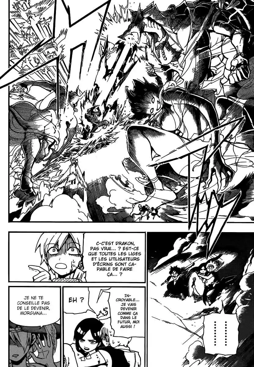 Read Magi The Labyrinth of Magic FR Manga Online