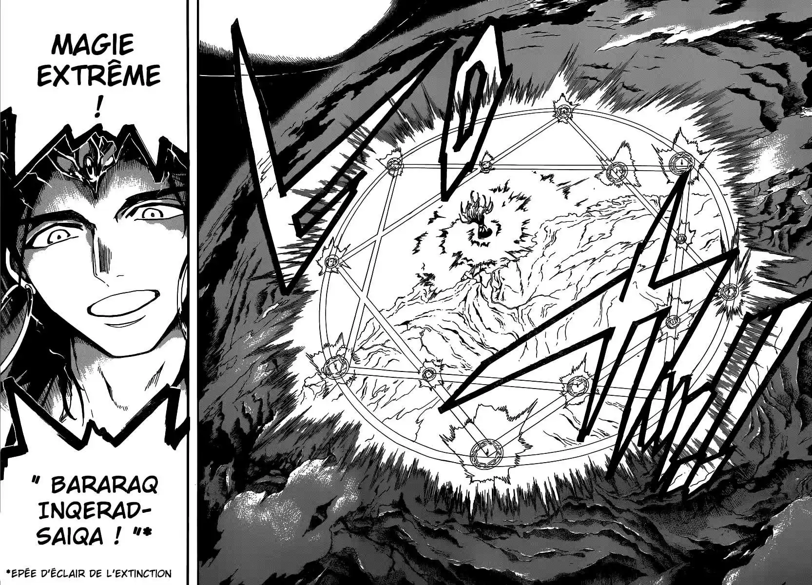 Read Magi The Labyrinth of Magic FR Manga Online