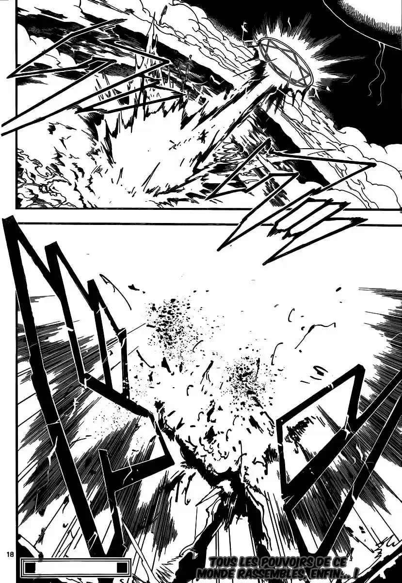 Read Magi The Labyrinth of Magic FR Manga Online