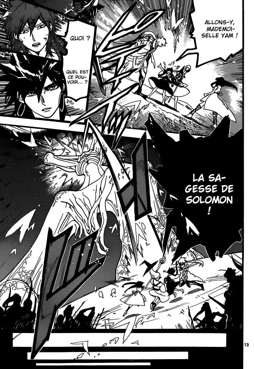 Read Magi The Labyrinth of Magic FR Manga Online