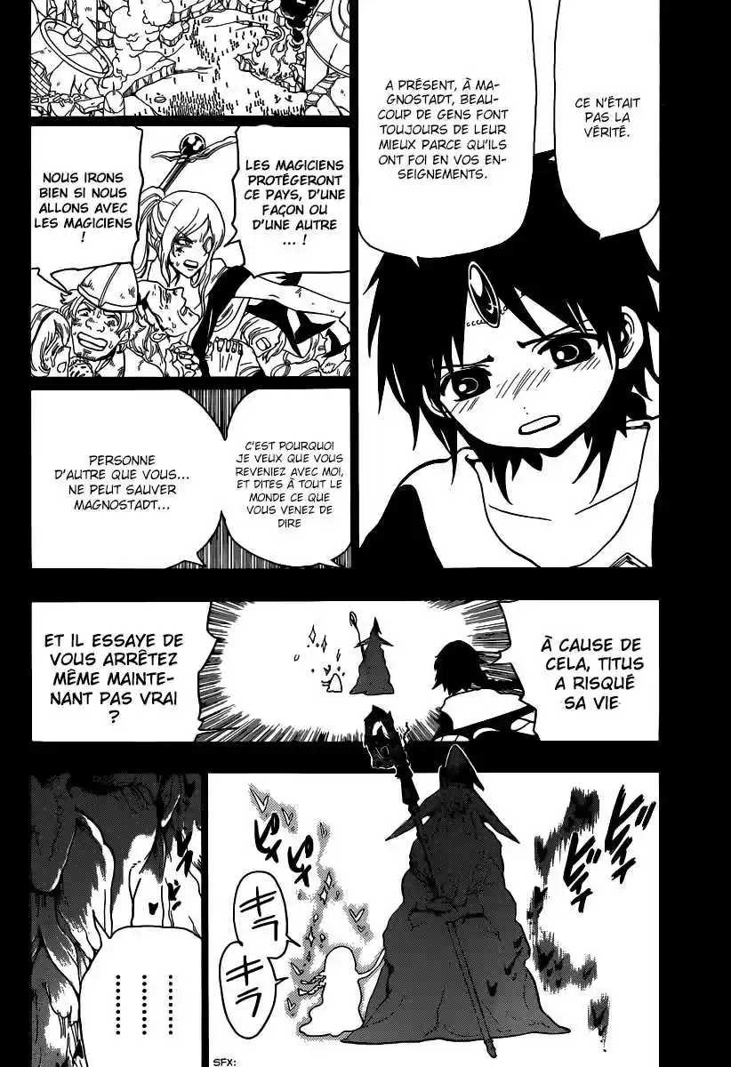 Read Magi The Labyrinth of Magic FR Manga Online