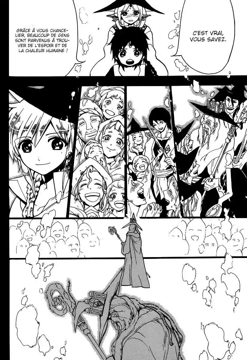 Read Magi The Labyrinth of Magic FR Manga Online