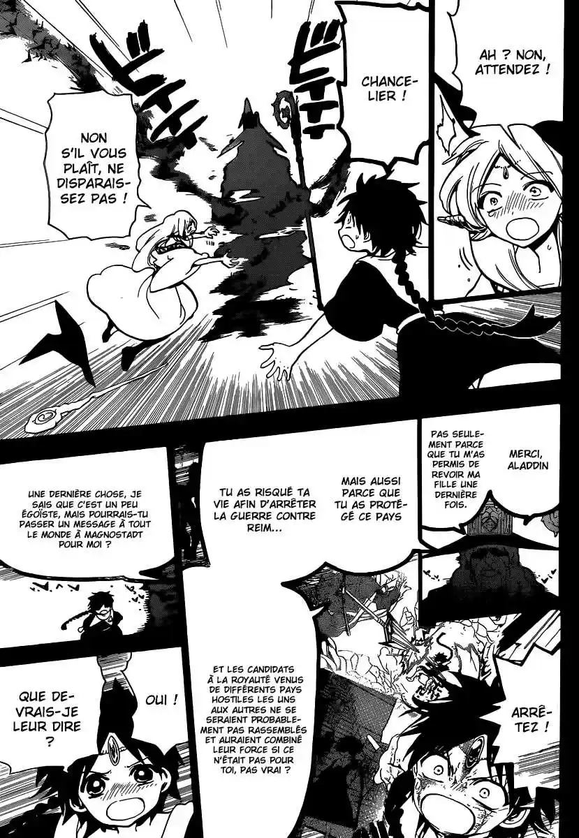 Read Magi The Labyrinth of Magic FR Manga Online