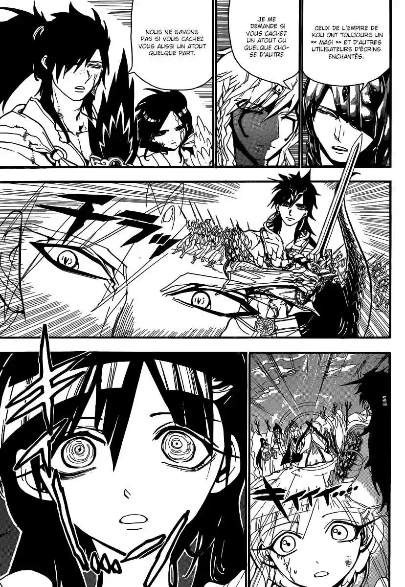 Read Magi The Labyrinth of Magic FR Manga Online