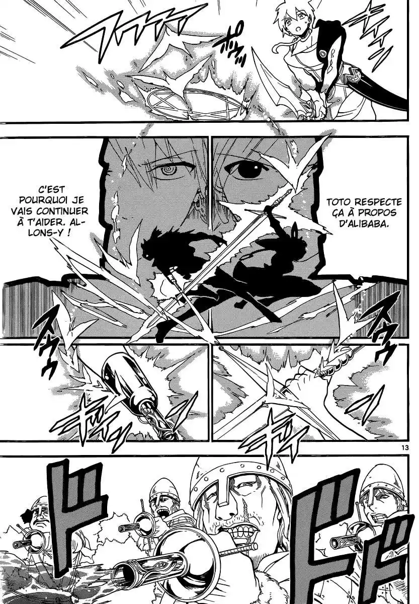 Read Magi The Labyrinth of Magic FR Manga Online