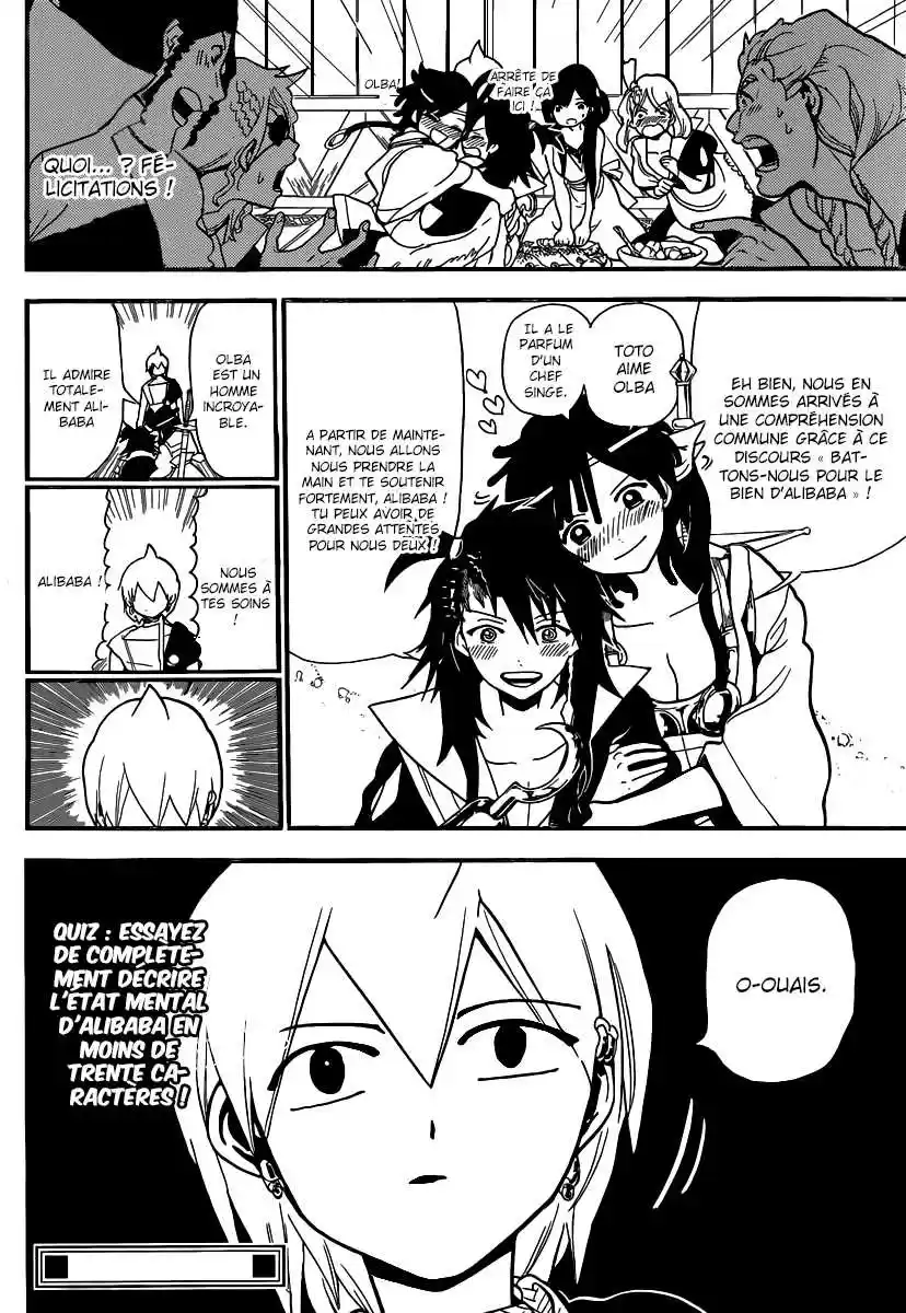 Read Magi The Labyrinth of Magic FR Manga Online