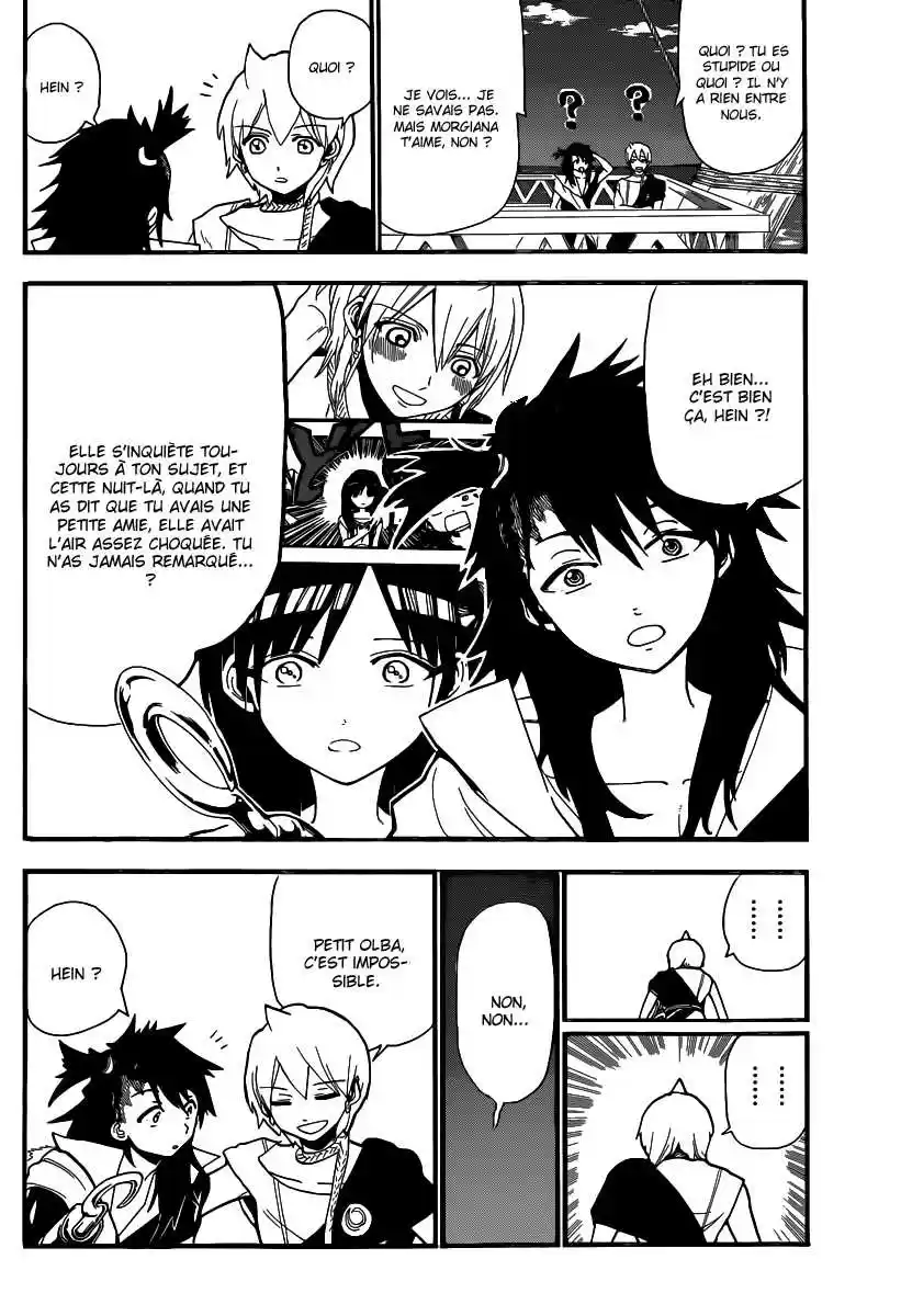 Read Magi The Labyrinth of Magic FR Manga Online